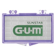 GUM ORTHO WAX MINT (724RQE)